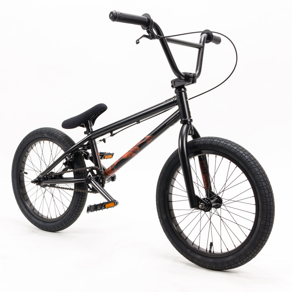 ブラック BMX Amazon.co.jp: BMX 自転車 10代と大人のための20インチBMXバイク